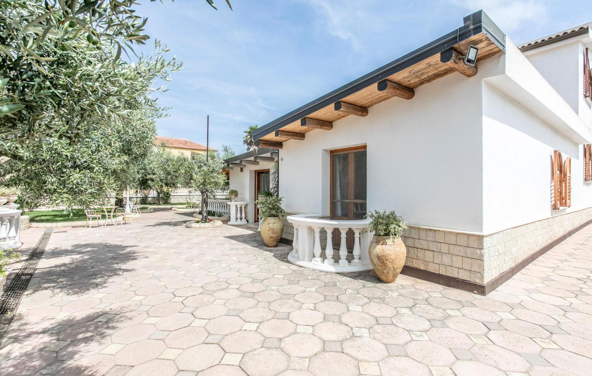 Villa Gladiolo Marzamemi Extérieur photo