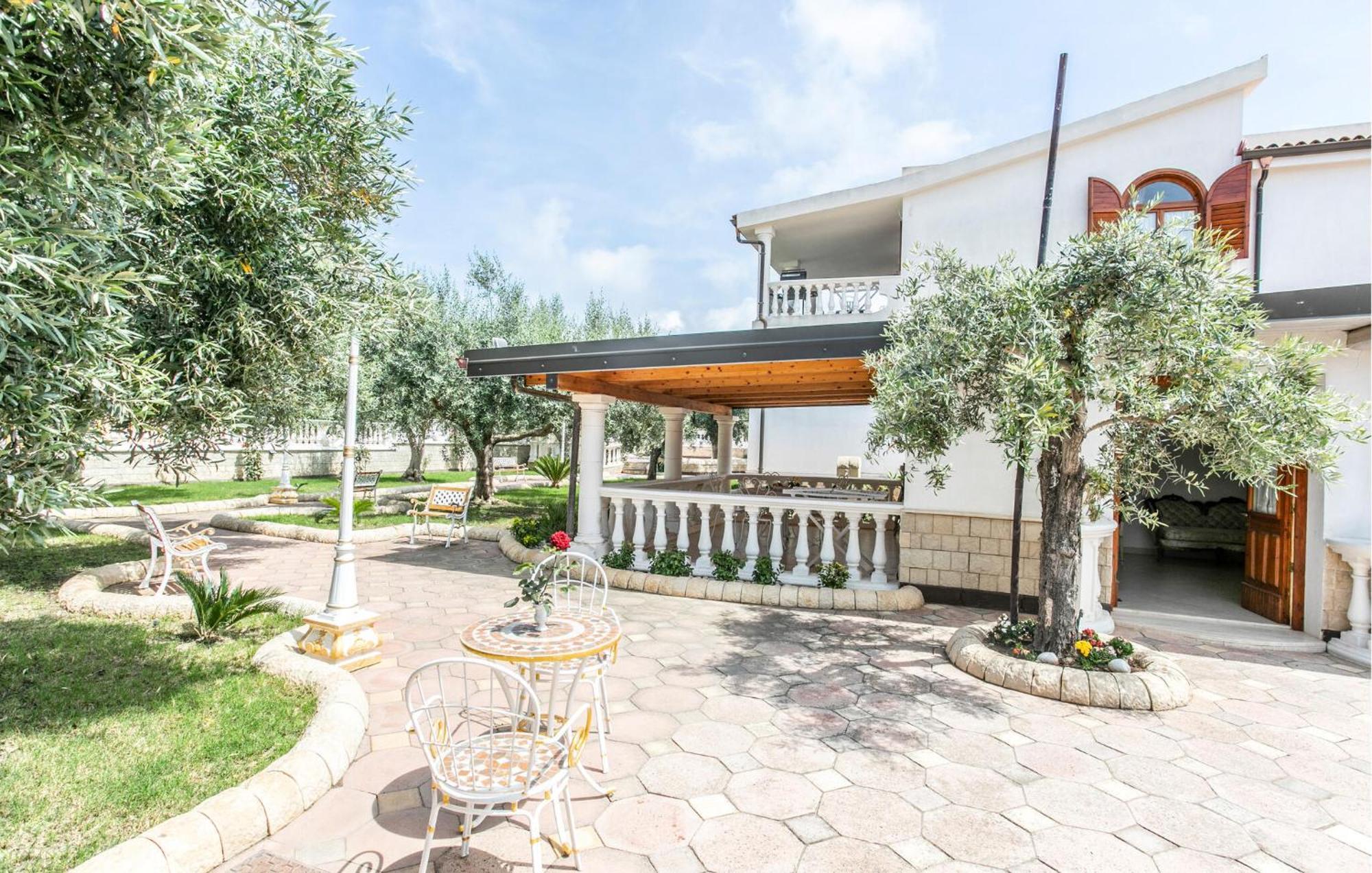 Villa Gladiolo Marzamemi Extérieur photo